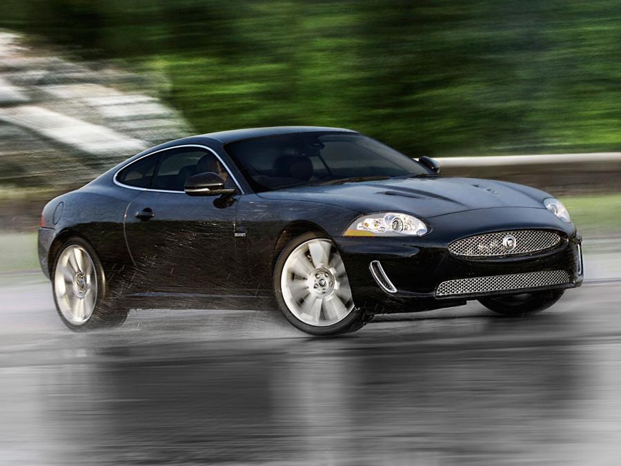  Jaguar XKR Coupe 2009 года  (фото 108 из 132)